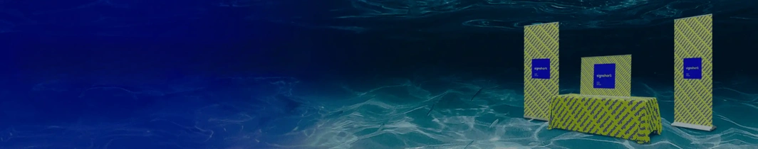 Custom Banner Stands