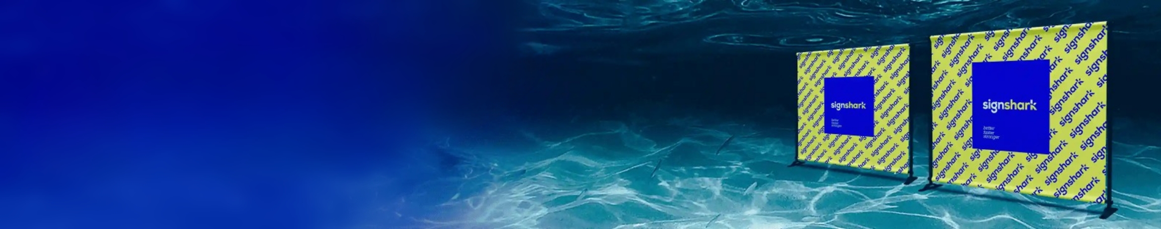 Custom Step and Repeat Backdrops