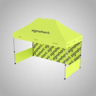 Custom Canopy Tent 10x15