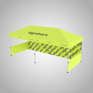 Custom Canopy Tent 10x20