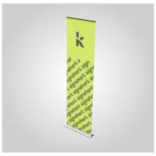 Deluxe Retractable 33"x81"
