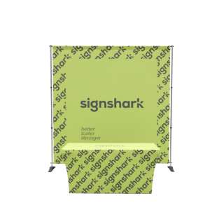 Step and Repeat Backdrops Standard Package