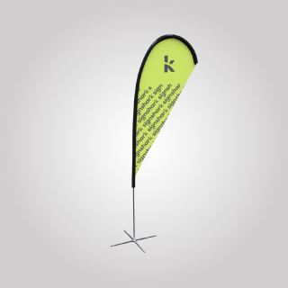 Teardrop Flag (Small)