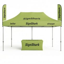 Custom Canopy 10X15 Standard package