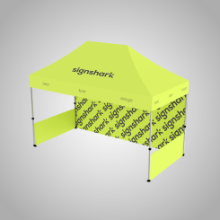 Custom Canopy Tent 10x15