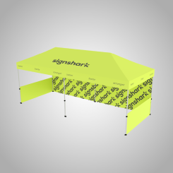 Custom Canopy Tent 10x20