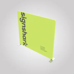 8ft Straight Tension Fabric Display