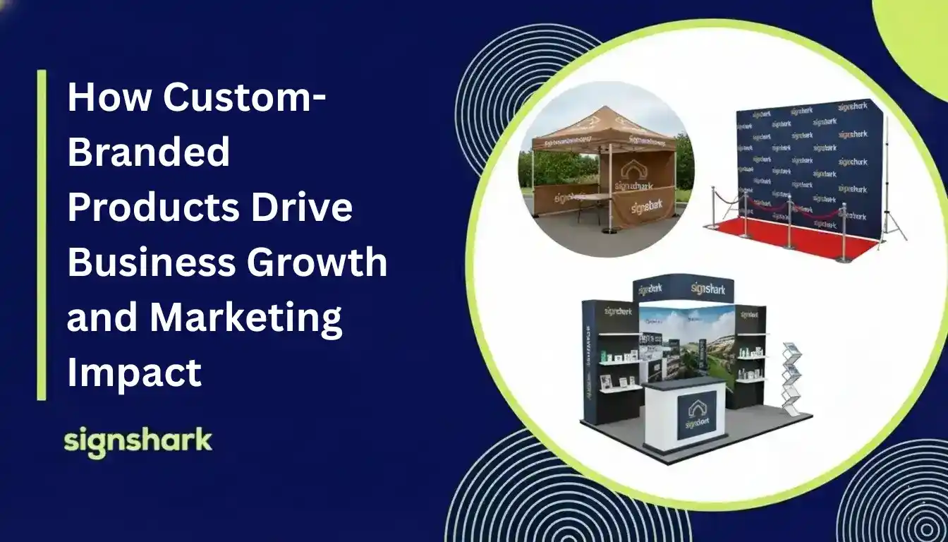 How Custom-Branded Products Drive Business Growth and Marketing Impact